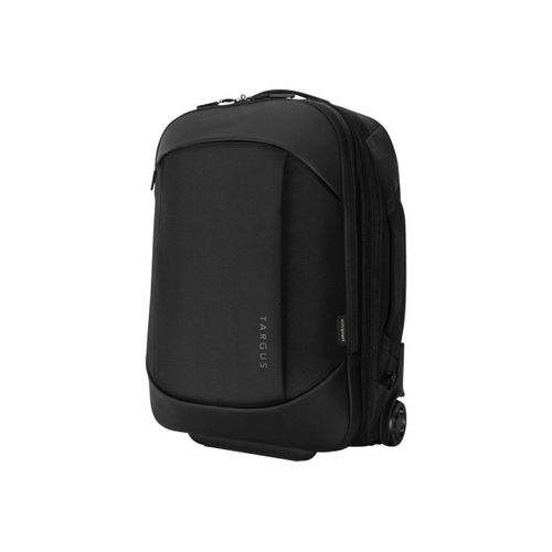 Targus EcoSmart - Sac à dos/chariot pour ordinateur portable - 15.6" - noir