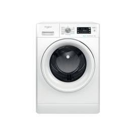 Whirlpool FFBS 8458 WV FR Machine à laver Blanc - Chargement frontal