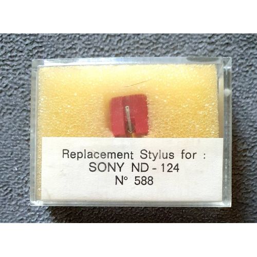 Diamant pour SONY ND 1117 P