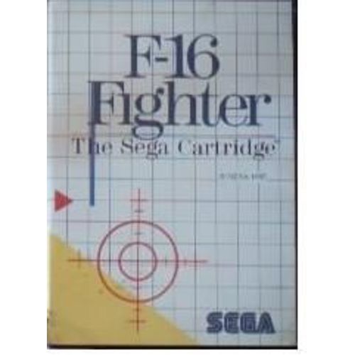 F-16 Fighter