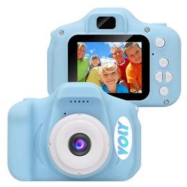 Kids Camera 1080p Appareil Photo Instantané Enfants Appareil - Temu France