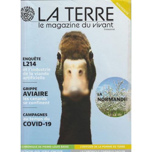 La Terre Magazine Du Vivant 02