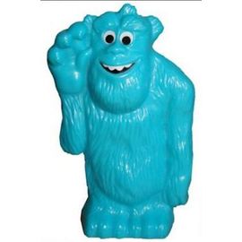 Figurine Sully - Série Monstres Academy Ou Monsters University (Nestlé 2012)