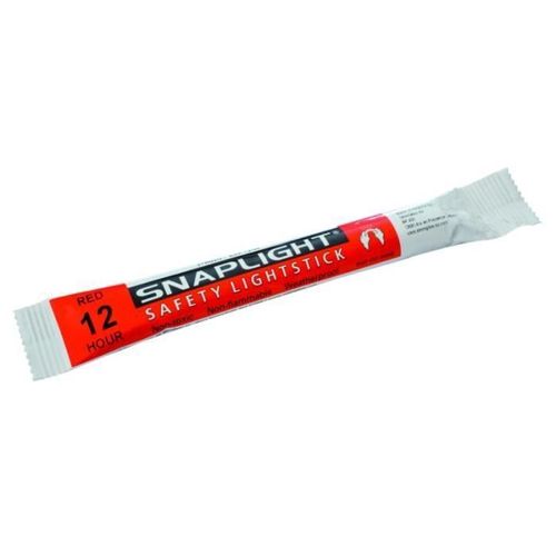 Snaplight Baton Lumimeux Cyalume Rouge