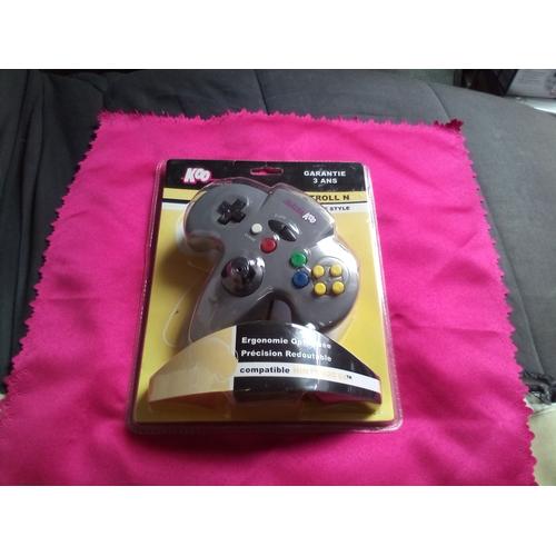 Manette Nintendo 64 Koo Interactive