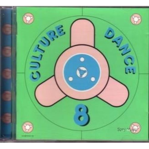 Culture Dance 8