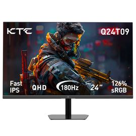 KTC Q24T09 - 24" - Moniteur de jeu 2560x1440 180Hz