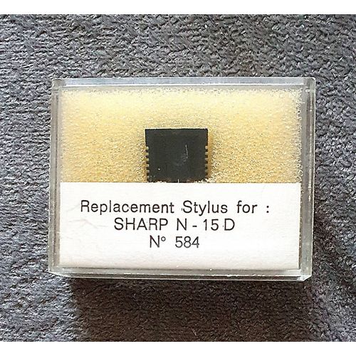 Diamant pour SHARP N 15 D