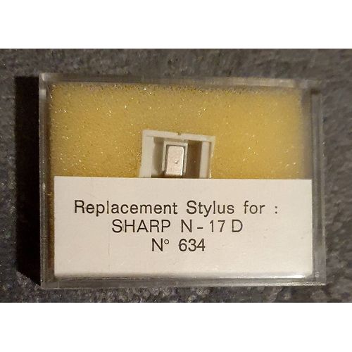 Diamant pour SHARP N 17 D