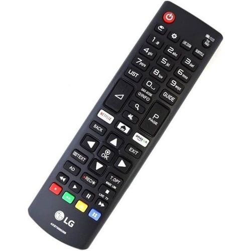 Télécommande Télévision LG AKB75095334