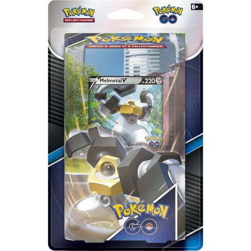 Pokémon Battle Deck 10.5 Melmetal Fr