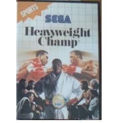Heavy Weight Champ