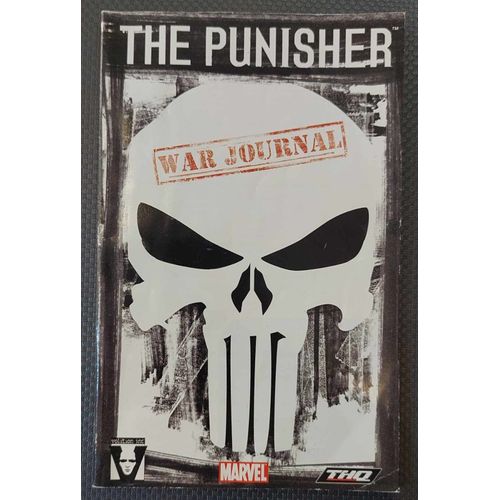 The Punisher - Notice Officielle Playstation 2 - Sony