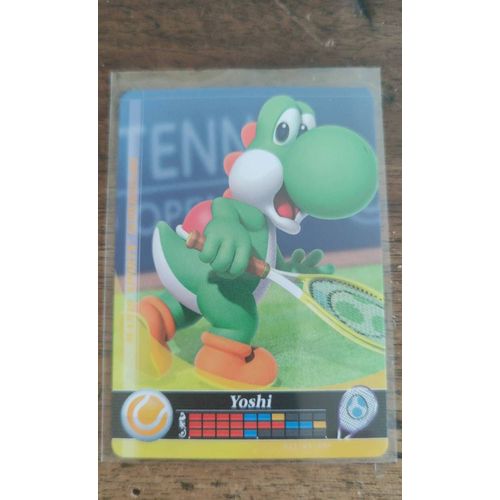 Mario Sport Superstars Yoshi (Tennis)