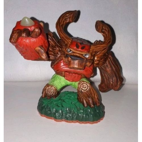 Tree Rex  Skylanders Giants De La Vie + Carte