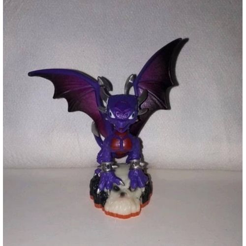 Cynder Skylanders Giants Mort Vivant + Carte