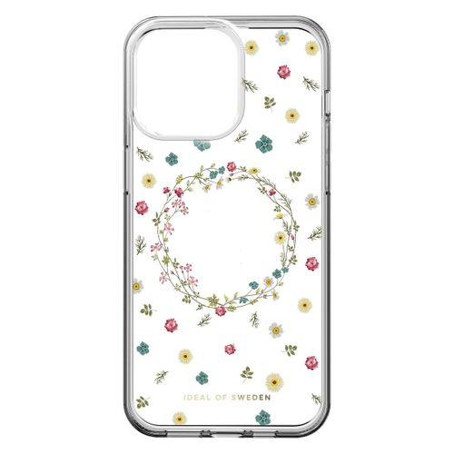 Ideal Of Sweden Coque Clear Iphone 15 Pro Max Petite Floral