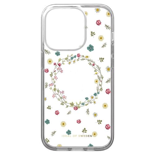 Ideal Of Sweden Coque Clear Iphone 14 Pro Petite Floral