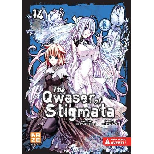The Qwaser Of Stigmata - Tome 14