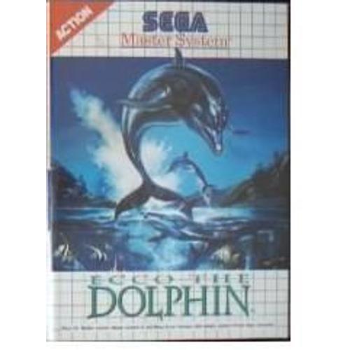 Ecco The Dolphin Master System
