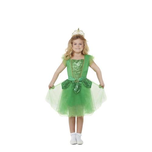 Le Jour Vert Pour Fille De Costume De Fée Saint-Patrick