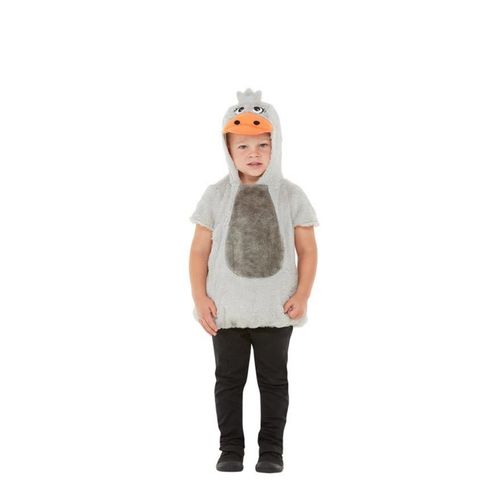 Gris Costume Vilain Petit Canard Pour Enfant Et Bébé