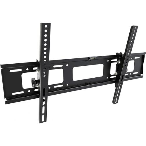 Support TV Mural Plat R17 inc ble Universel 37-75 Pouces (94-191cm) Fix ation Murale télé incurvé LED LCD VESA 300 x 200-600 x 400