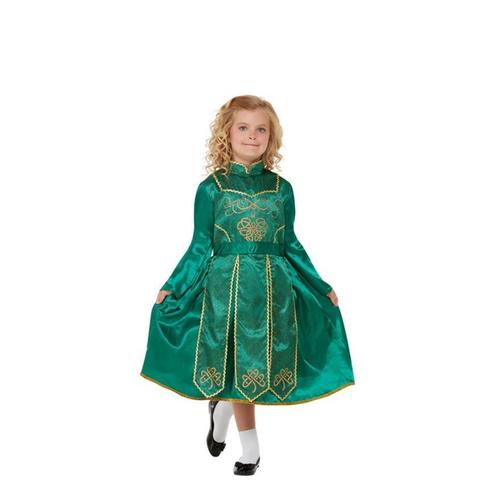 Enfant De Luxe Costume Danseur Irlandais