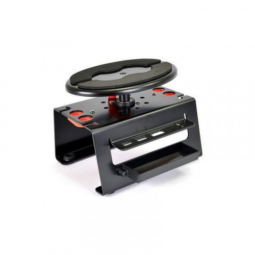 Stand, Plateau Pivotant Alu À Vérouillage Deluxe 1/8 Et 1/10 - Fast404bk-Fastrax