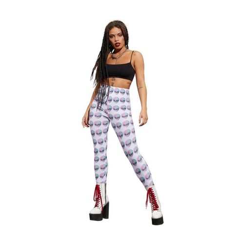 Leggings Espace Extra-Terrestre