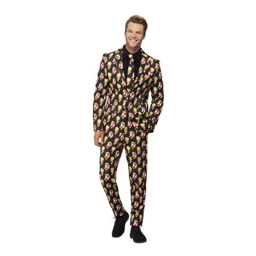 Ghostbusters Costume Noir Pour Les Hommes