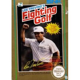 fighting golf nes