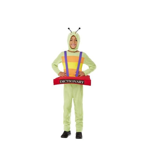 Livre De Costume Pour Enfant Worm