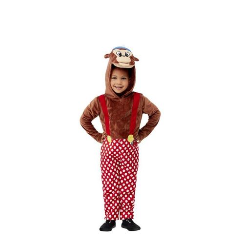 Petzi Costume Brun Et Bébés Enfants