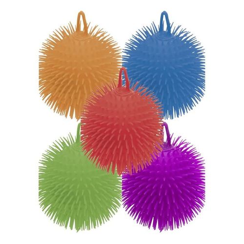 Ponpo Lumineux 22cm Couleurs Variés 6 Unités