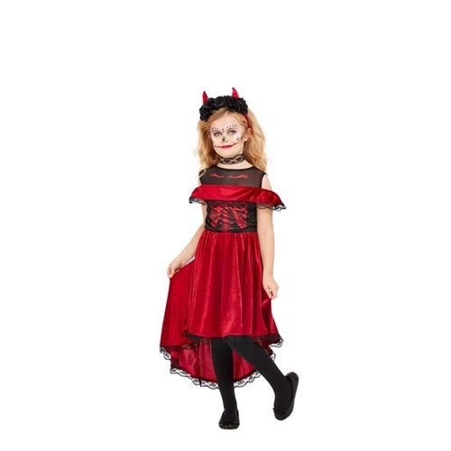 Jour Costume Daemonette De Red Dead Girls