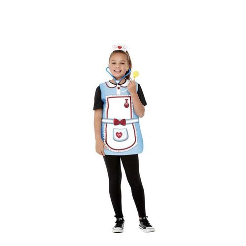Kit Infirmière: Tabard, Et Diadema Stethoscope