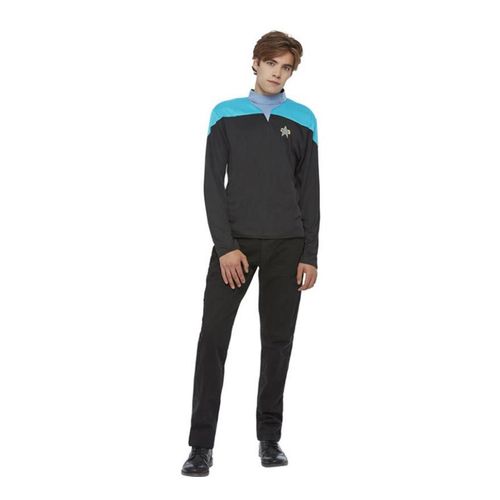 Star Trek Voyager Costume Science Hommes Uniformes