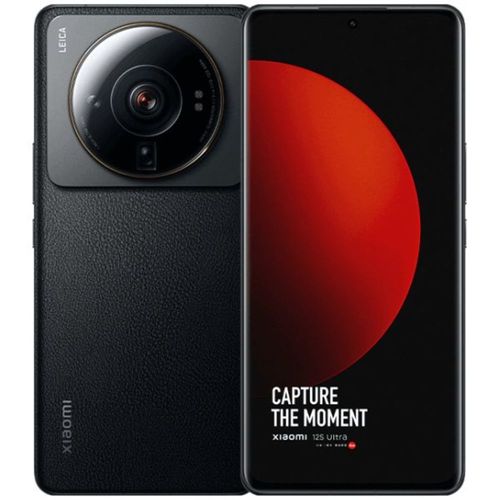 Xiaomi 12S Ultra 5G Dual-SIM 12/256 Go Noir