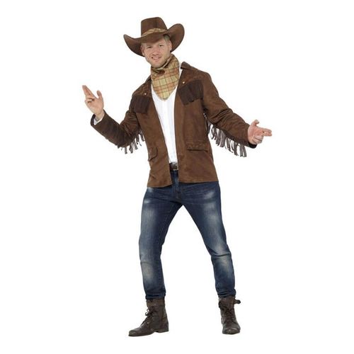 Déguisement Brown Sheriff Pour Homme