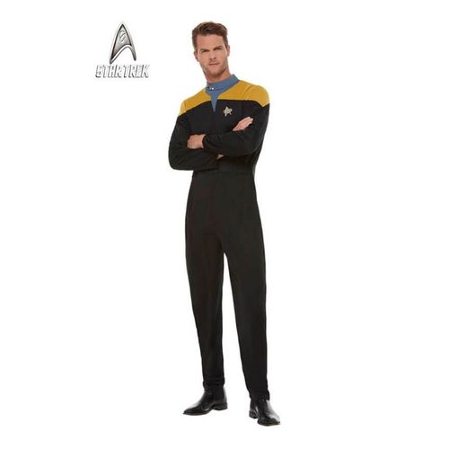 Costume Star Trek Tuvok Pour Homme