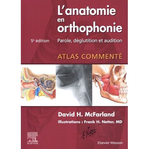L'anatomie En Orthophonie - Parole, Déglutition Et Audition