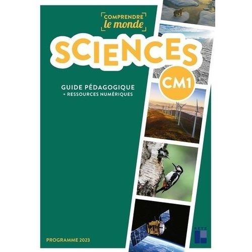 Sciences Cm1 - Guide Pédagogique