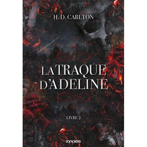 L'ombre D'adeline - Tome 2 - La Traque D'adeline
