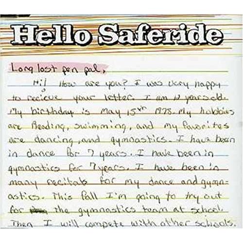 Long Lost Penpal E.P.