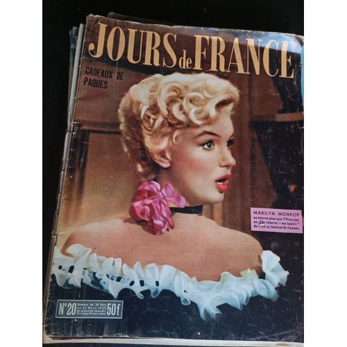 Jours De France N 20