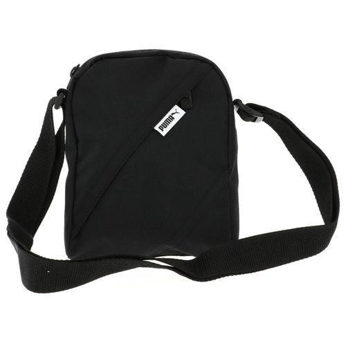 Sacoche pochette bandouliére Puma City pochette noir/blc Noir 17167