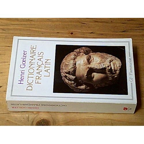 Dictionnaire Français-Latin