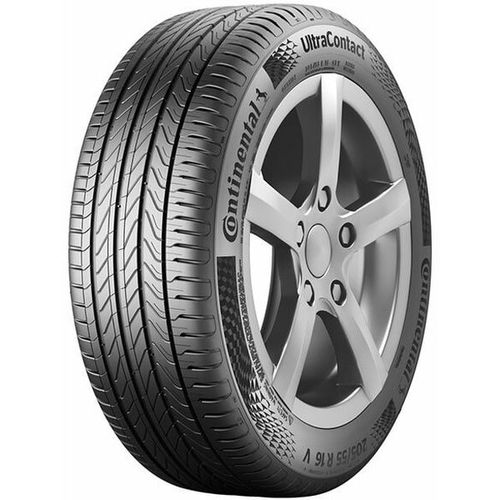 PNEU Et? Continental UltraContact 235/50 R17 96 W