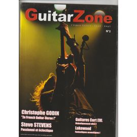 Guitar Zone Revue N 2
